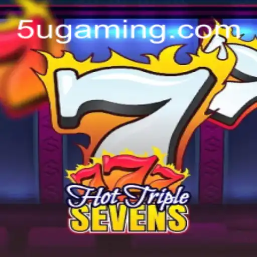 HotTripleSevens: An Exciting Journey into the World of Slots